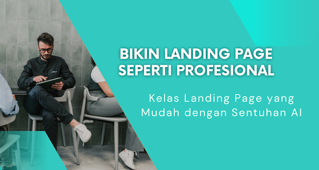 Desain Landing Page 1